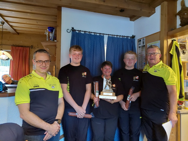 Dorfsupsieger 2022 - Feuerwehr Grisu