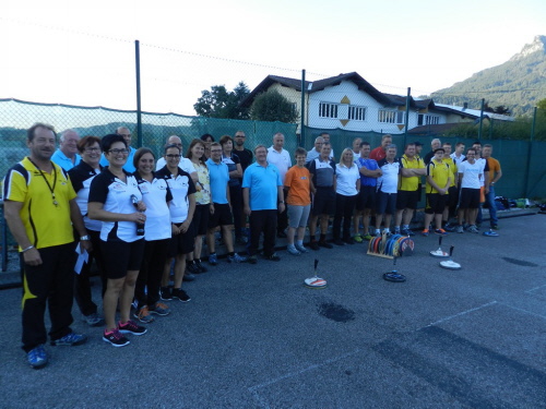 Mannschaften Sommercup 2015
