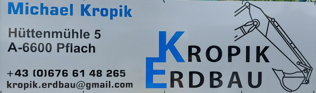 Erdbau Kropik