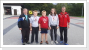 Bezirksmeisterschaft U14 - 2019 Bezirksmeisterschaft U14 - 2019