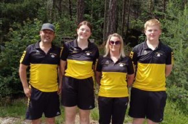 5. Rang Unterliga Mixed 09.06.2024 Haiming